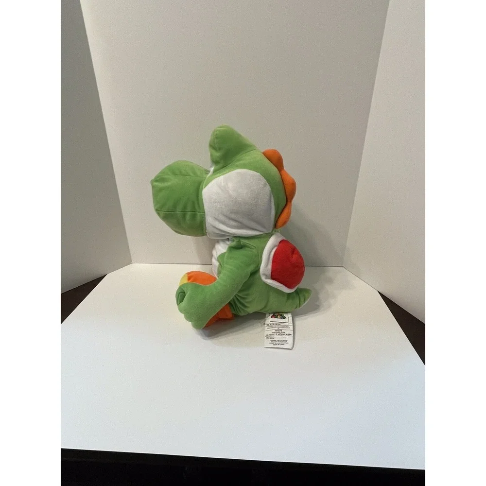 Nintendo Super Mario Yoshi Stuffed Dinosaur Large Plush Toy 16